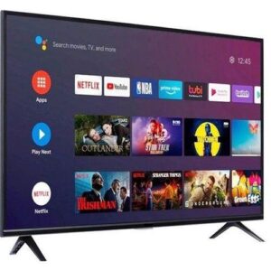43" Full HD Smart Android TV Worth Ksh 18,000